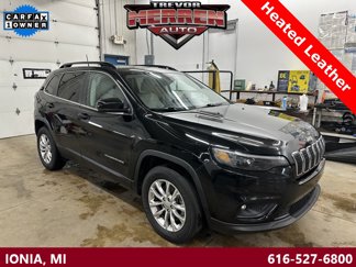 Used 2022 Jeep Cherokee Latitude Lux image 1