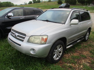 Used 2006 Toyota Highlander Limited image 1