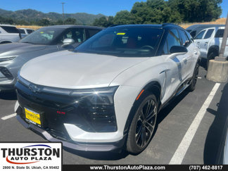 New 2025 Chevrolet Blazer EV SS image 1