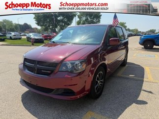 Used 2017 Dodge Grand Caravan SE image 1
