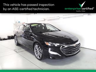 Used 2022 Chevrolet Malibu LT image 1