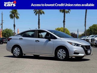 Used 2021 Nissan Versa S image 1