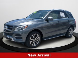 Used 2018 Mercedes-Benz GLE 350 4MATIC image 1