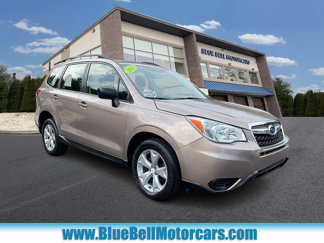 Used 2015 Subaru Forester 2.5i w/ Alloy Wheel Package image 1