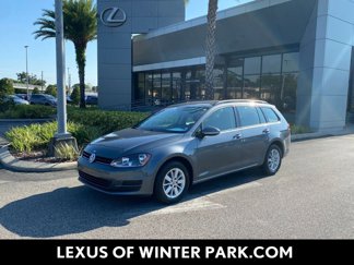 Used 2016 Volkswagen Golf S image 1