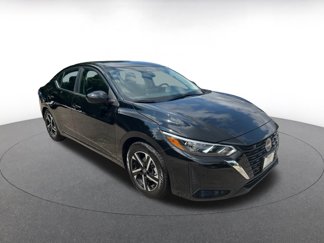 Used 2024 Nissan Sentra SV image 1