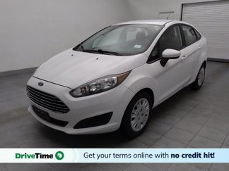 Used 2017 Ford Fiesta S image 1