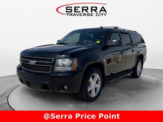 Used 2009 Chevrolet Suburban LT image 1