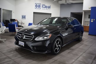 Used 2014 Mercedes-Benz E 350 4MATIC Sedan w/ Premium 1 Package image 1