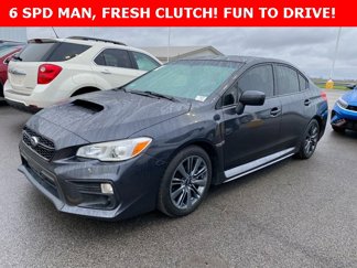 Used 2018 Subaru WRX image 1