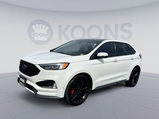 Certified 2020 Ford Edge ST w/ Equipment Group 401A image 1