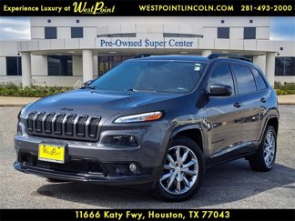 Used 2018 Jeep Cherokee Latitude image 1