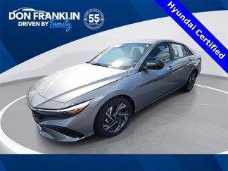 Used 2025 Hyundai Elantra Sport video 1
