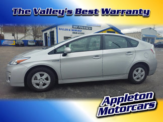 Used 2010 Toyota Prius Two image 1