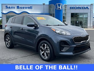 Used 2022 Kia Sportage LX image 1