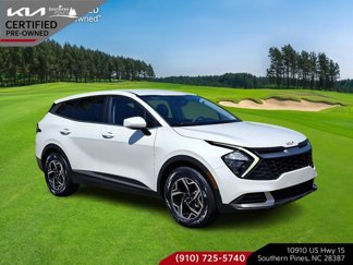 Certified 2023 Kia Sportage LX image 1