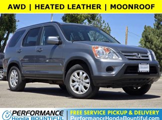 Used 2005 Honda CR-V EX image 1