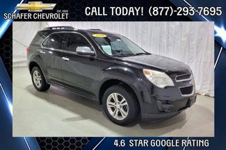Used 2014 Chevrolet Equinox LT w/ Driver Convenience Package image 1
