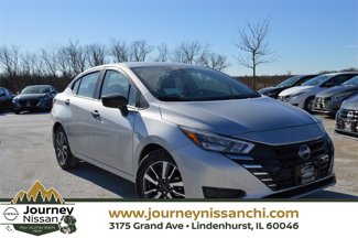 New 2025 Nissan Versa S w/ S Plus Package image 1