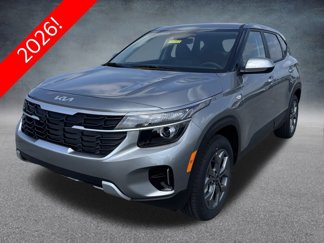New 2026 Kia Seltos LX image 1