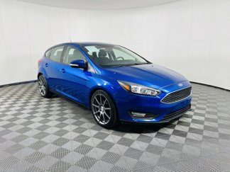 Used 2018 Ford Focus SEL image 1