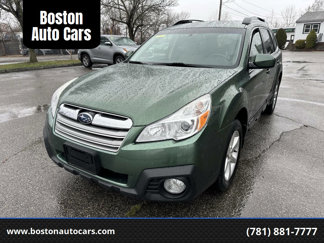 Used 2013 Subaru Outback 2.5i Premium w/ All-Weather Pkg image 1