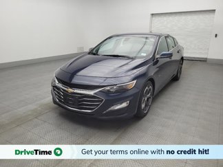 Used 2022 Chevrolet Malibu LT image 1