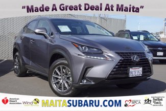 Used 2019 Lexus NX 300 FWD image 1