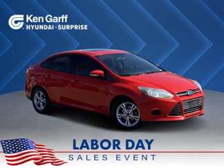 Used 2014 Ford Focus SE image 1