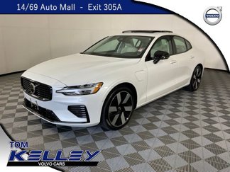 Certified 2024 Volvo S60 T8 Ultimate 360° Tour