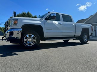 Used 2017 GMC Sierra 2500 SLT w/ Snow Plow Prep Package image 1