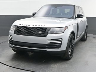 Used 2019 Land Rover Range Rover HSE image 1