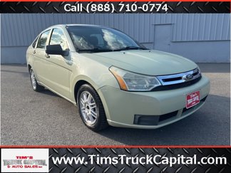 Used 2010 Ford Focus SE image 1