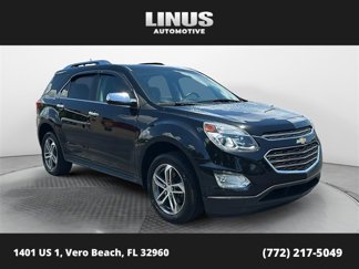 Used 2017 Chevrolet Equinox Premier w/ Enhanced Convenience Package image 1