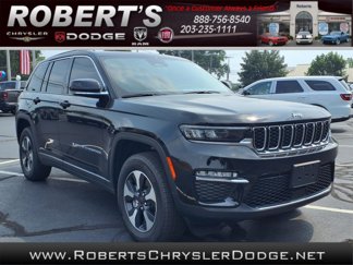 Used 2024 Jeep Grand Cherokee Limited 4xe image 1