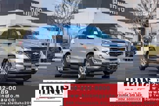 Certified 2020 Chevrolet Equinox LT image 1