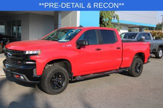 Used 2020 Chevrolet Silverado 1500 LT Trail Boss image 1