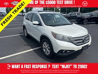 Used 2012 Honda CR-V EX-L image 1
