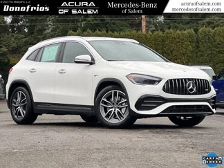 Used 2023 Mercedes-Benz GLA 35 AMG 4MATIC image 1