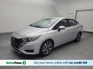 Used 2023 Nissan Versa SV image 1