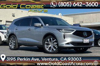 Certified 2022 Acura MDX FWD w/ Technology Package image 1