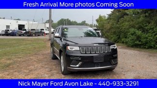 Used 2018 Jeep Grand Cherokee Summit 360° Tour