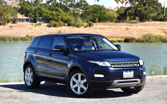 Used 2013 Land Rover Range Rover Evoque Pure Plus w/ Pure Plus Pkg image 1
