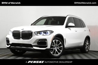 Used 2020 BMW X5 xDrive40i w/ Executive Package image 1