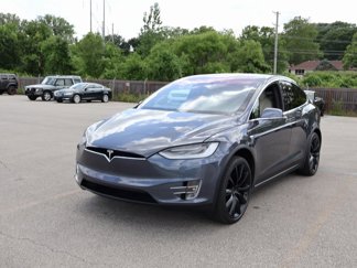Used 2020 Tesla Model X Long Range image 1