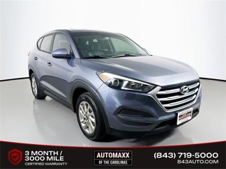 Used 2017 Hyundai Tucson SE image 1