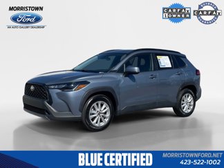 Used 2022 Toyota Corolla Cross LE image 1