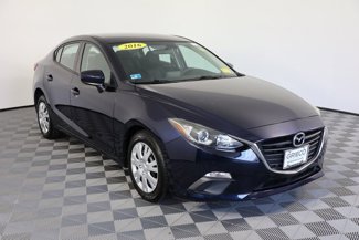 Used 2016 MAZDA MAZDA3 i Sport image 1