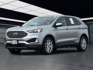 Used 2023 Ford Edge SEL image 1