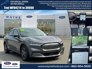 Certified 2021 Ford Mustang Mach-E Select w/ Comfort/Technology Package image 1